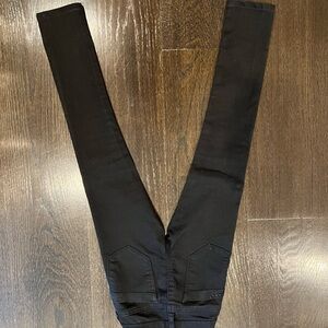 LITTLE GIRLS BLANK NYC BLAXK DENIM JEANS SIZE 7